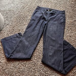 White House Black Market lightweight denim size 6R